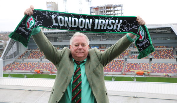 A note from President & Owner Mick Crossan